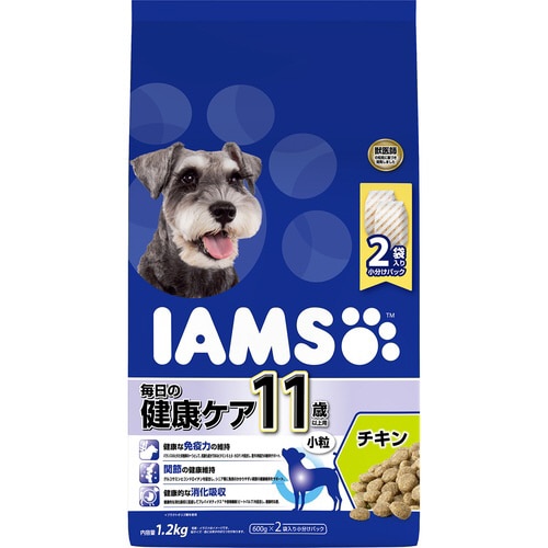 アイムス犬 11歳以上用 毎日の健康ケア