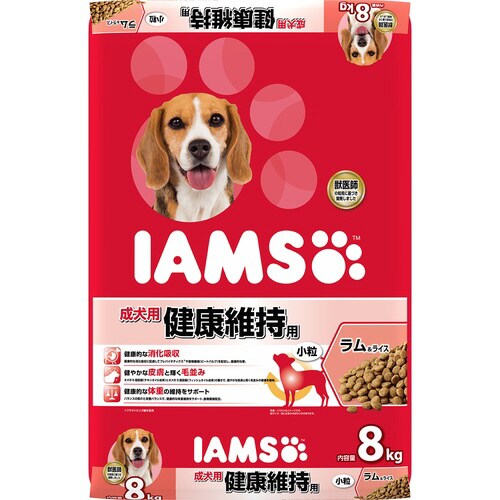 アイムス犬 成犬用 健康維持用 ラム&ラ