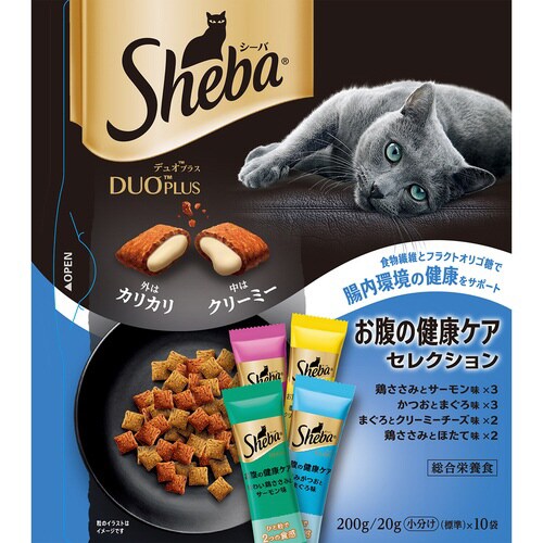 シーバ デュオプラス お腹の健康ケアセレ