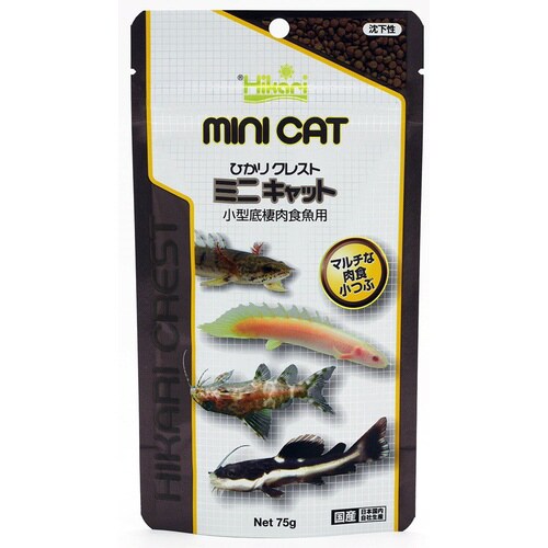 ひかりクレストミニキャット