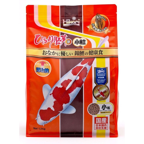 ひかり胚芽浮小粒