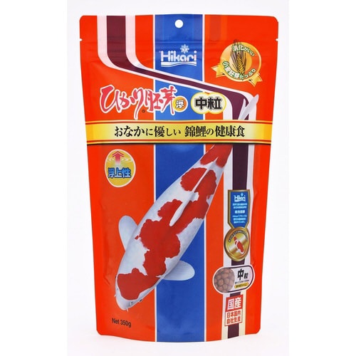 ひかり胚芽浮中粒