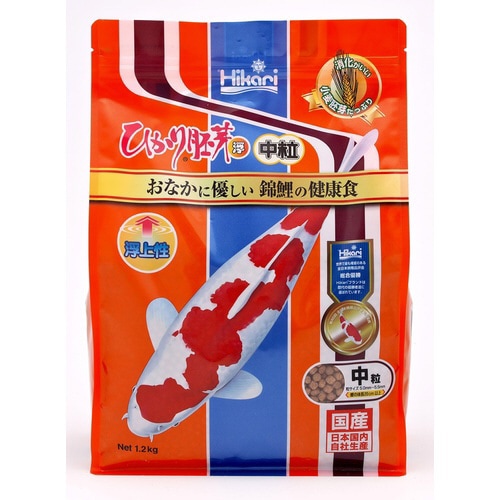 ひかり胚芽浮中粒