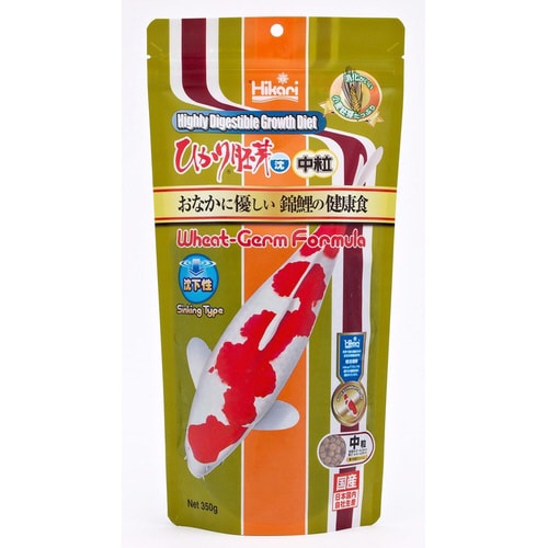 ひかり胚芽沈中粒