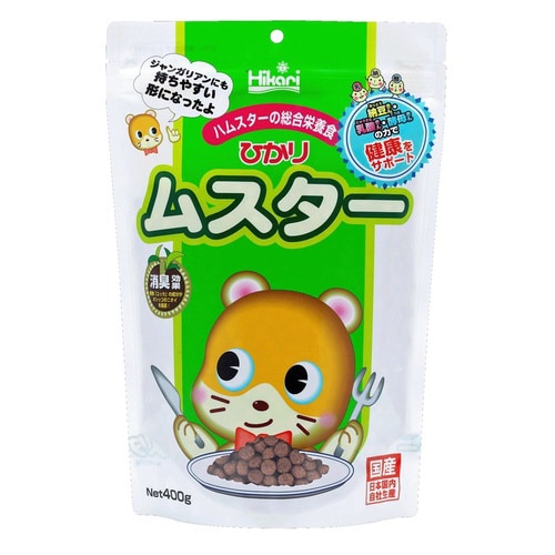 ひかりムスター