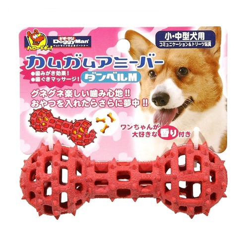 カムガムアミーバー ダンベル