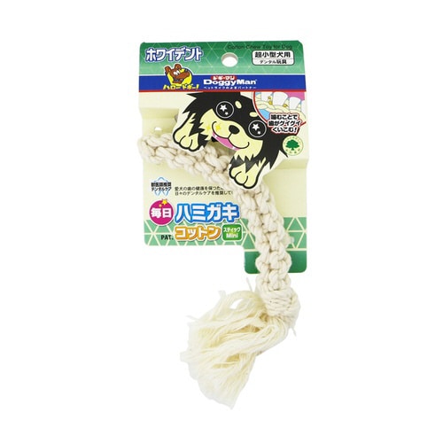 毎日ハミガキコットン スティック