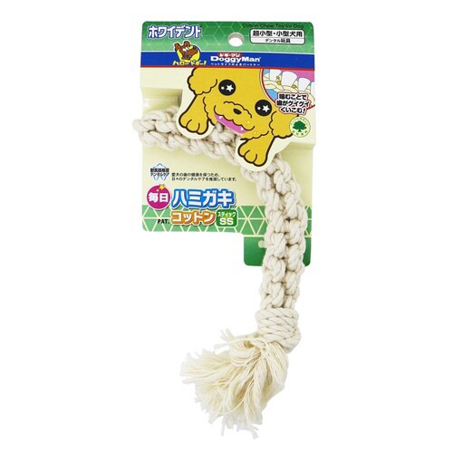 毎日ハミガキコットン スティック