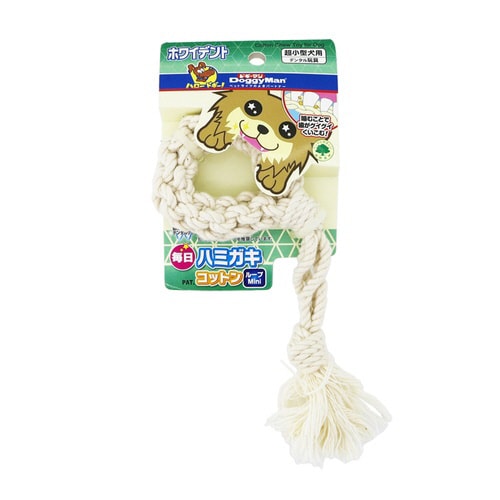 毎日ハミガキコットン ループ