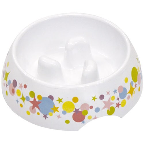 ゆっくりデコボコ食器