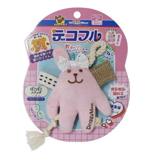 デコフル ウサちゃん