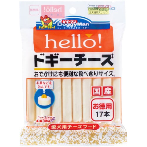 hello!ドギーチーズ お徳用
