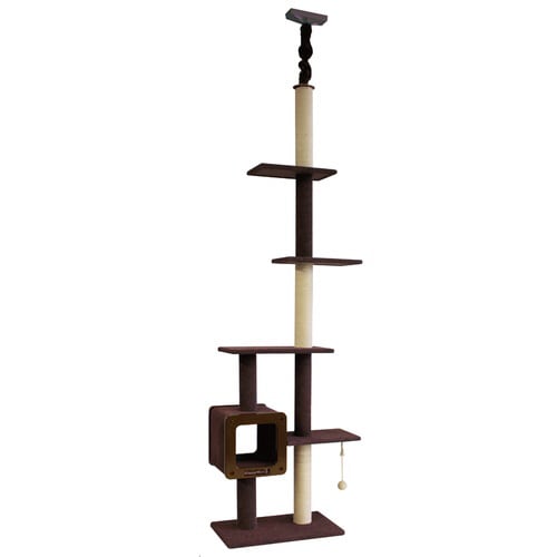 モダンルームスクラッチ タワーシングル