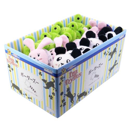 InuToyBox ボーダーズー