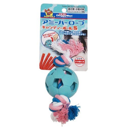 アミーバーロープ キャンディーボール