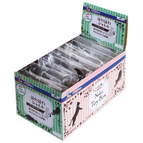 じゃれ猫NekoToyBox ほわほわシ