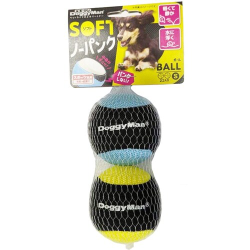 ソフトノーパンクボール