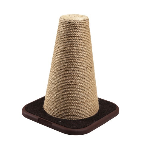 モダンルーム スクラッチにゃポスト