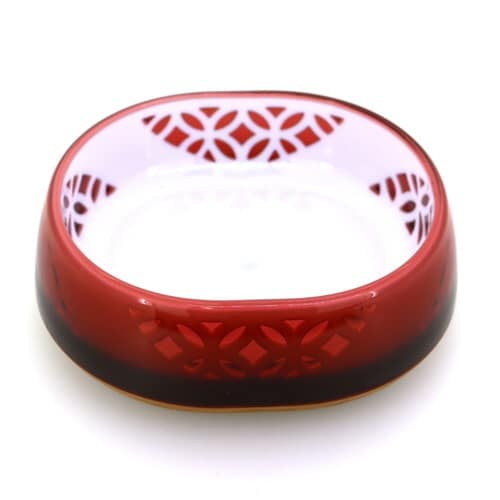 和ぼうるCAT七宝茜色