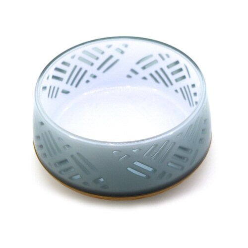 和ぼうる三崩し錫色