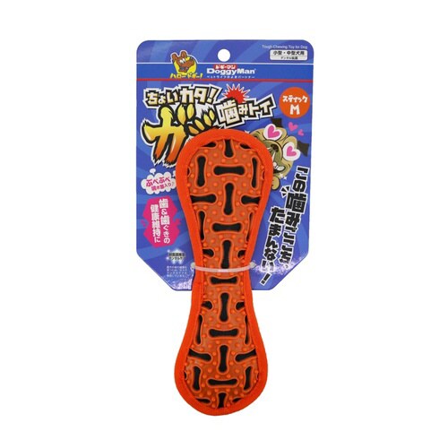 ちょいカタ!ガジ噛みトイ スティック