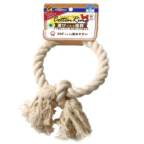 コットンリング