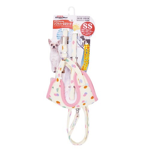 おそとたんけんソフトハーネスリード あし