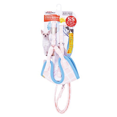 おそとたんけんソフトハーネスリード より