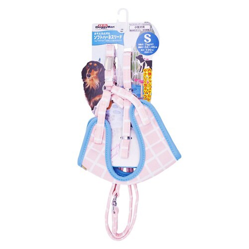 おそとたんけんソフトハーネスリード より