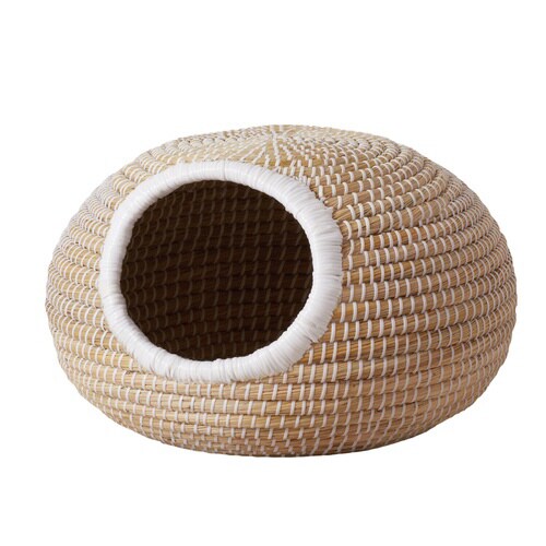 にゃんこのちぐらシリーズ まーるいつぼ