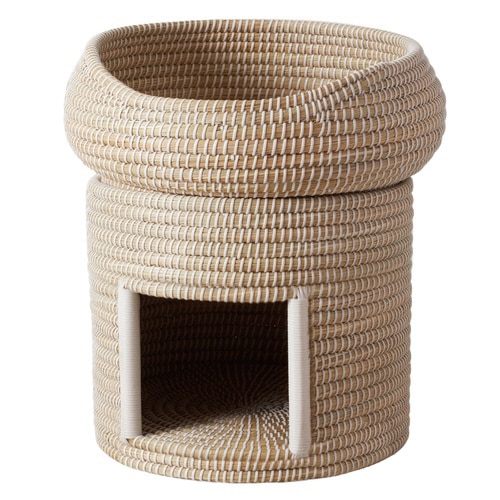 にゃんこのちぐらシリーズ なかよし2段ち