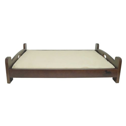 ウッディースタイル くつろぎドッグベッド