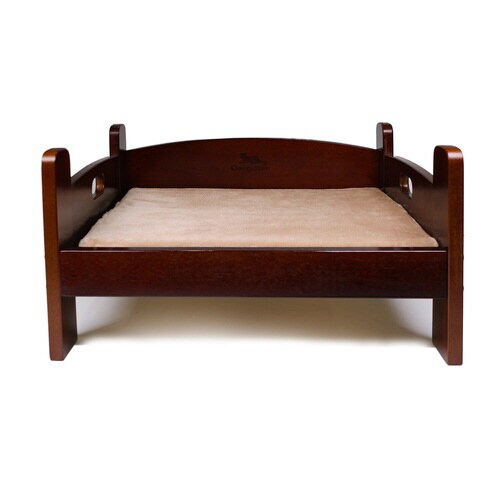 ウッディースタイル くつろぎキャットベッ