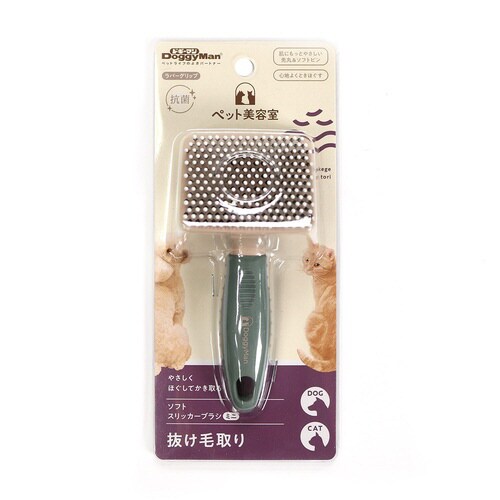 BS ソフトスリッカーブラシ