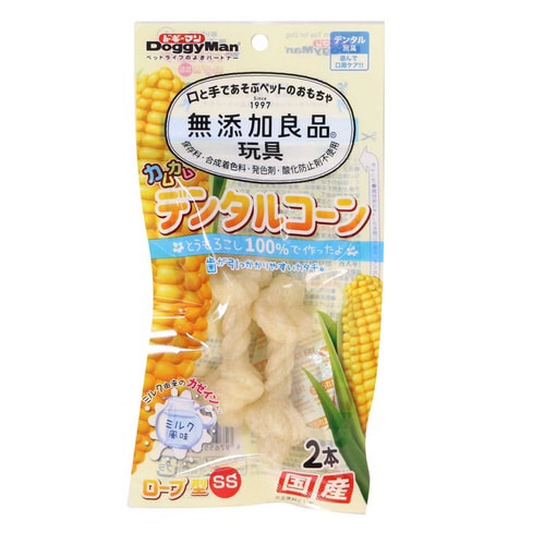 無添加良品 カムカムデンタルコーン ロー