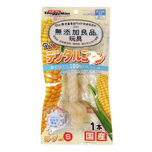無添加良品 カムカムデンタルコーン ロー