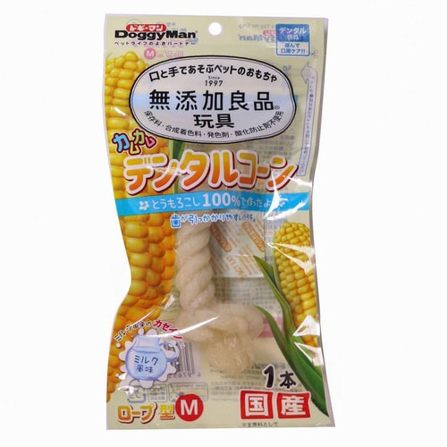 無添加良品 カムカムデンタルコーン ロー