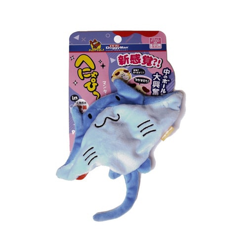 へにゃぴー マンタちゃん