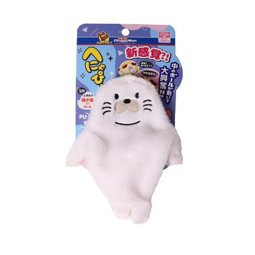 へにゃぴー あざらしさん