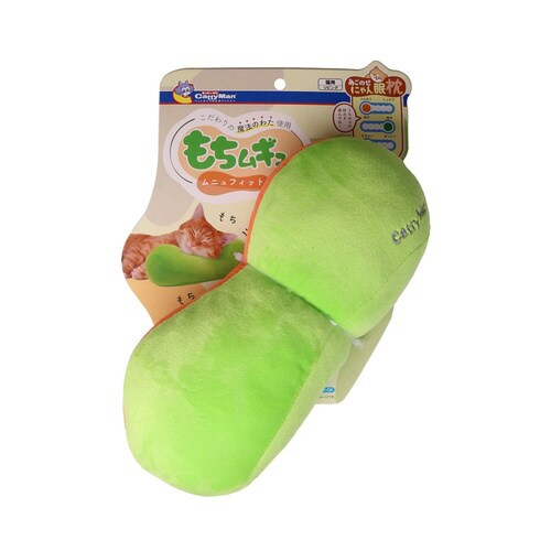 あごのせにゃん眠枕 もちムギュ ムニュフ