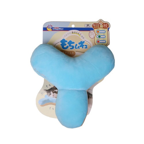 あごのせにゃん眠枕 もちムギュ ピタフィ