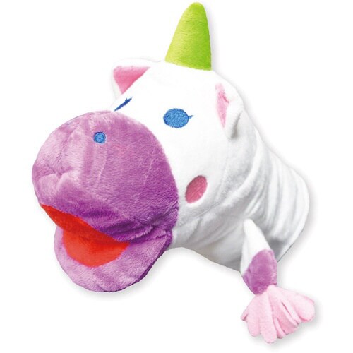 パペとも ふりふりユニコーン