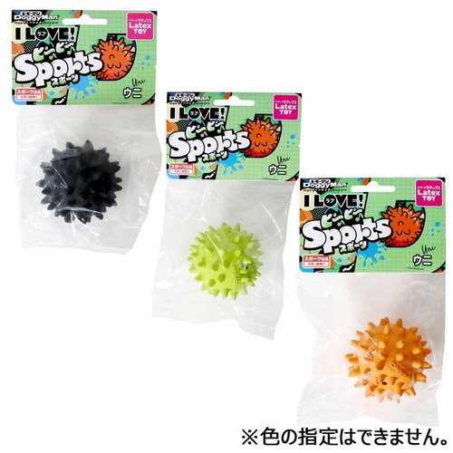 ラテックストイ I LOVEピーピースポ