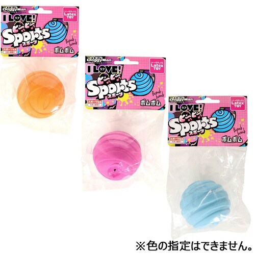 ラテックストイ I LOVEピーピースポ