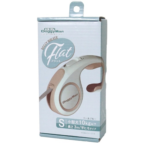 ドギーウォーカー フラット ペールブルー