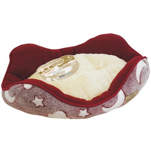 あったかプラス オーバルベッド ムーンナ