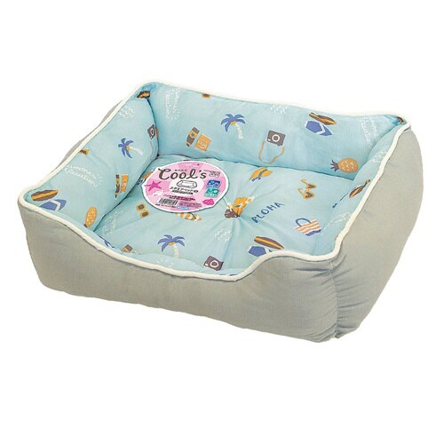 クールズ スクエアベッド サマービーチ