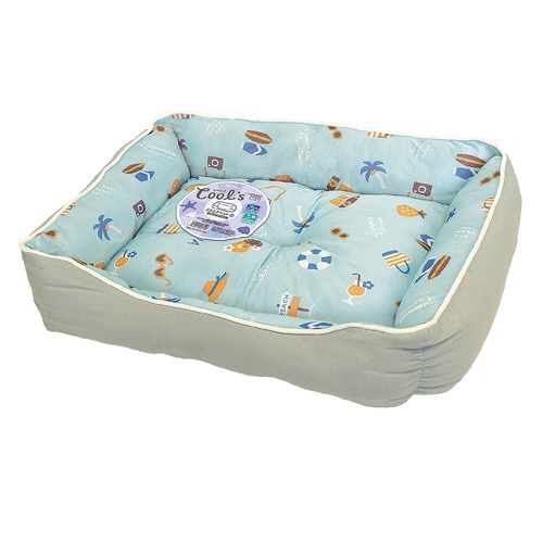 クールズ スクエアベッド サマービーチ