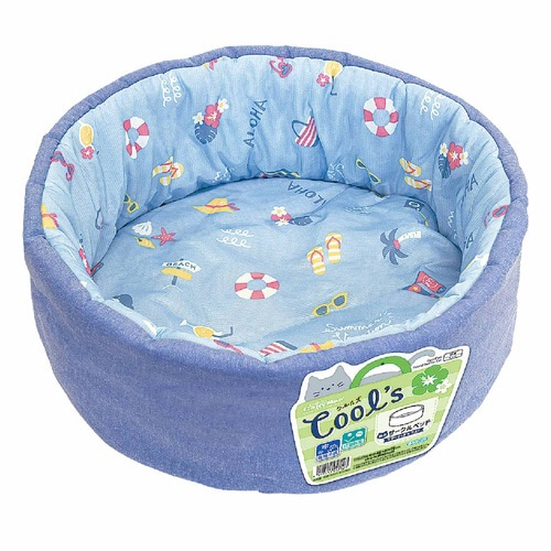 クールズ サークルベッド サマービーチ