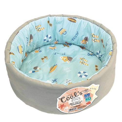 クールズ サークルベッド サマービーチ